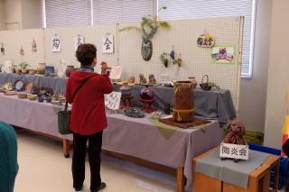 展示３